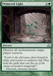 Primeval Light - Foil - Guildpact