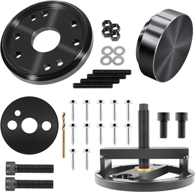 Crankshaft Seal Remover Installer Tool Set for Cummins 3.9L 5.9L 6.7L 1338 5046