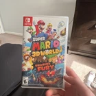 Super Mario 3D World + Bowser's Fury by Nintendo Switch Multiplayer 2021