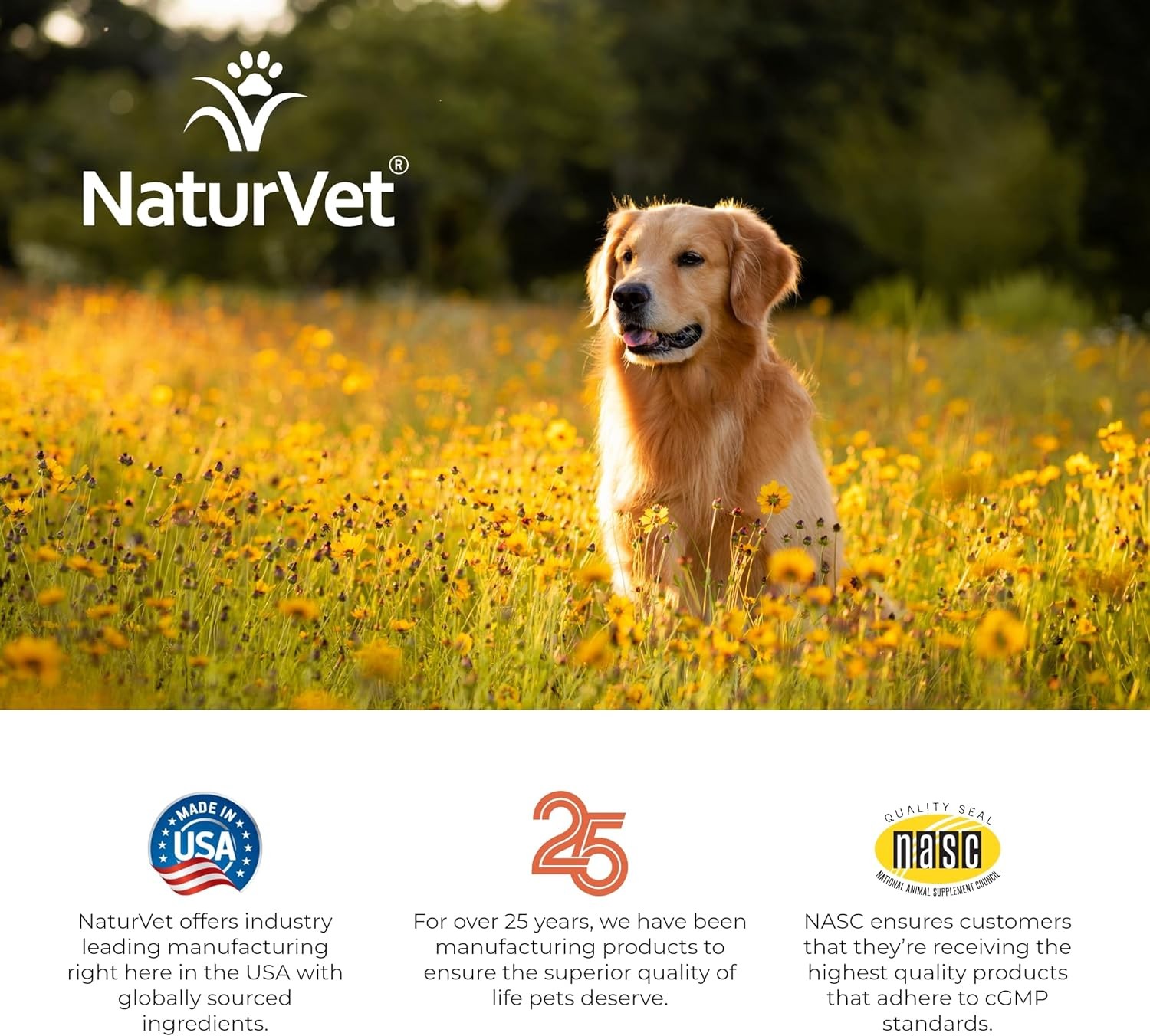 NaturVet ALLERGY AID Antioxidants Support Immune Soft Chew Dog and Cat 70 count