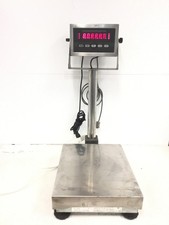 Teraoka Seiko S-SK - 30-60L Digital Scale Platform Scale Nmax 5000, As-Is
