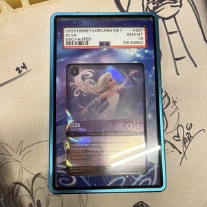 Elsa Spirit of Winter Psa 10 | eBay