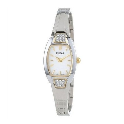 Pulsar Easy Stylecollection Women's Mother of Pearl Dial Quartz Watch PTA504