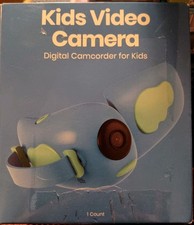 NEW Kids Video Camera Digital Camcorder For Kids Micro USB Video  Stills NEW