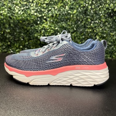 Skechers Women's Air Cooled Goga Mat Max Cushion Sneakers Size 8