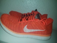 Nike Free Flyknit Herren Laufschuhe Grösse 41 