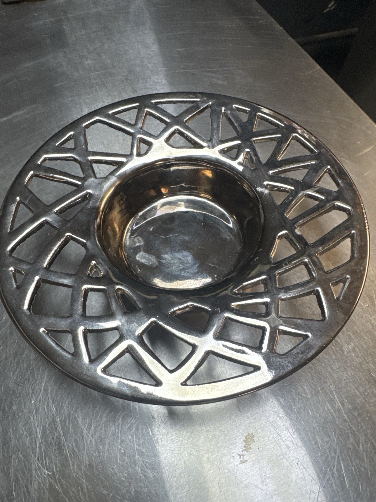 Bowl Lattice Design