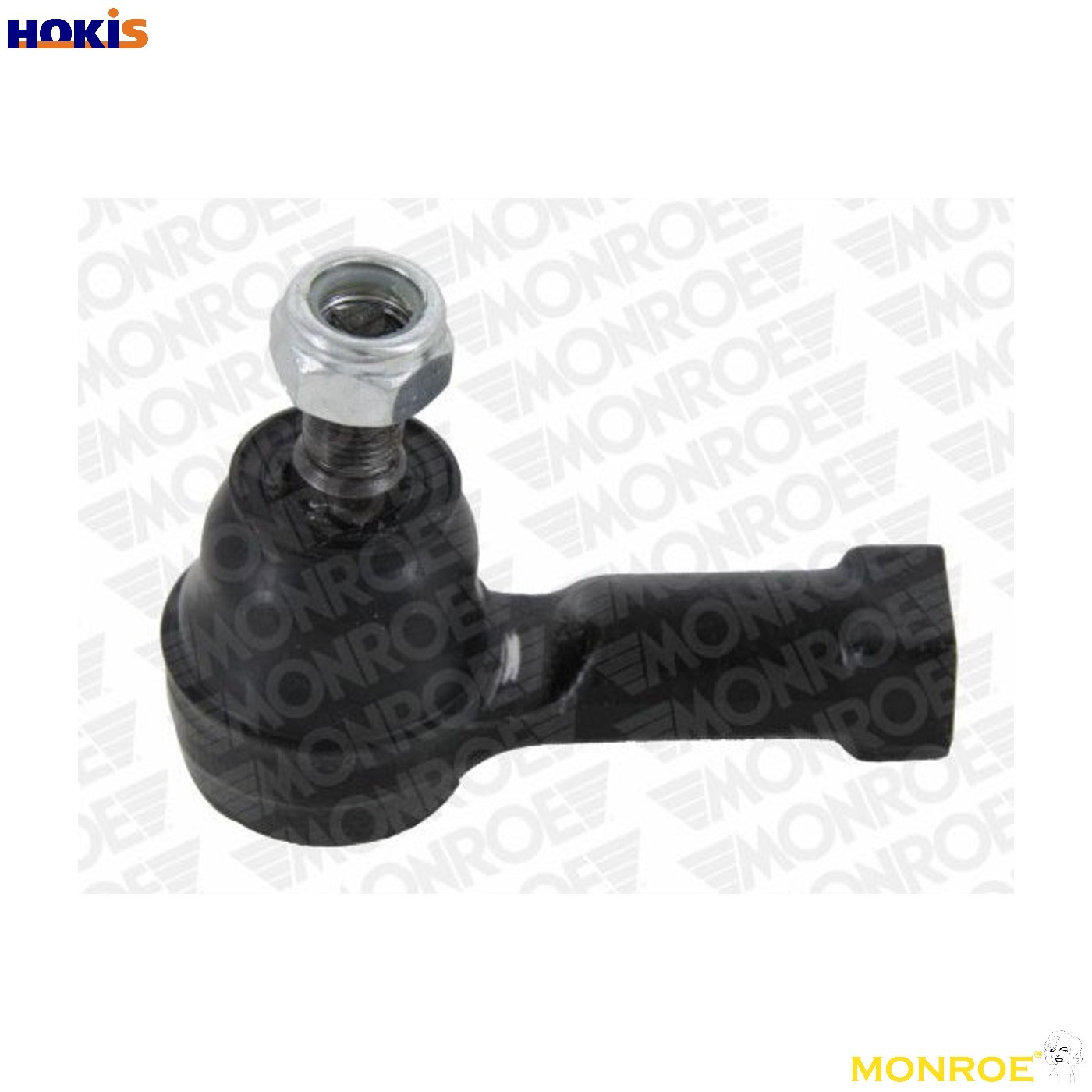 Steering rod end L10127 MONROE for MITSUBISHI CITROËN PEUGEOT - Image 4