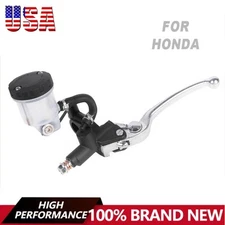 Front Brake Master Cylinder w/ Tank Cup For Honda NC700S/X CTX700 NC750X Monkey