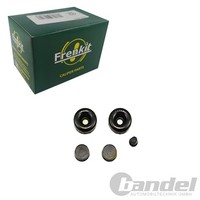 Frenkit Reparatursatz Radbremszylinder 19Mm Hinten Passend FüR Chrysler Voyager