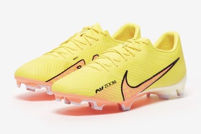 Herren Nike Mercurial Vapor 15 FG fester Untergrund 3G Fußballschuhe Größe 11 UK £95