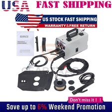 for Welder 140Amp Mig Welding Machine 3-in-1 Flux Core MIG/Stick/Lift TIG Welder