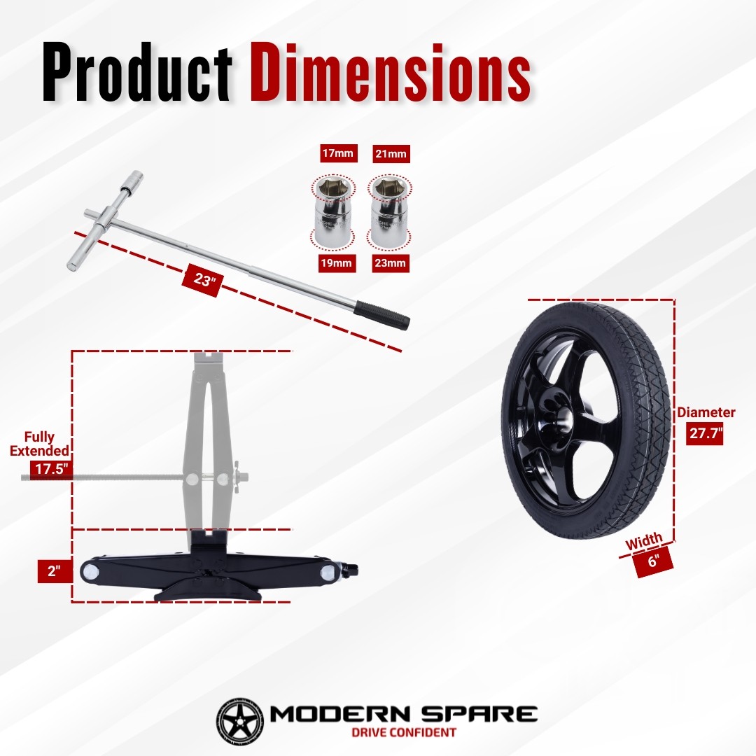 Spare Tire Kit Options Fits 2025 2026 Subaru Forester Hybrid Photo Inspiration