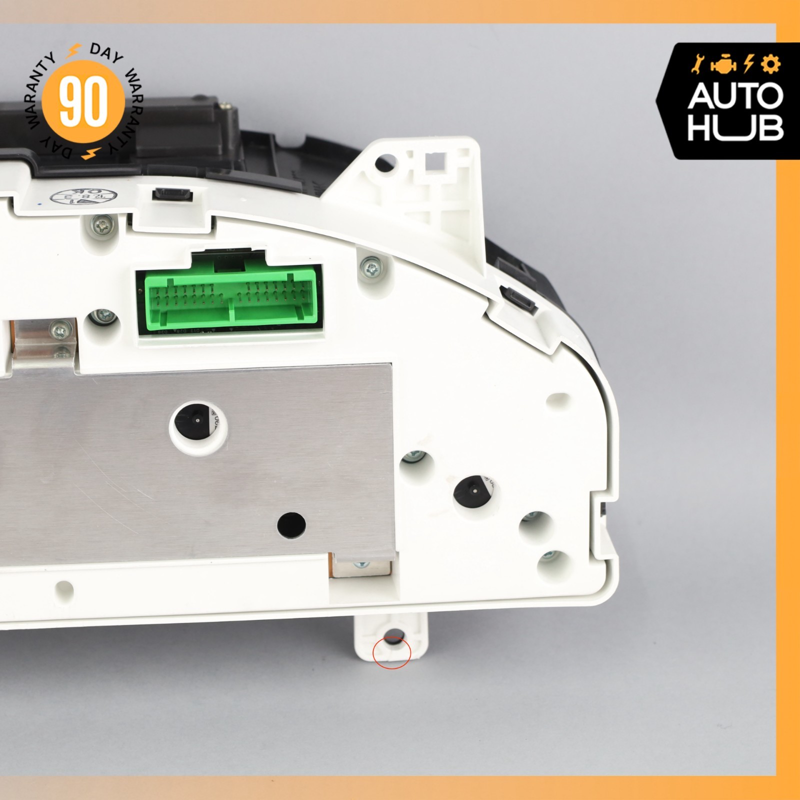 06-16 Aston Martin V8 Vantage DB9 Instrument Cluster Speedometer OEM 26k