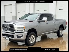 2024 Ram 2500 Laramie Pickup 4D 6 1/3 ft