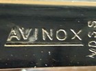 Voss Cutlery Co. Avinox Flat Stainless Steel Nail Clippers/File Compact Vintage — photo 4