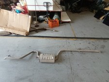 Tube d'échappement Kia CEED