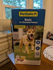 PetSafe - PIG00-14582 - Basic In-Ground Fence System - In-Ground Fence