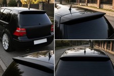 DACHSPOILER für VW Golf 4 IV HECKSPOILER Sport SPOILER GRUNDIERT - Tuning-Palac