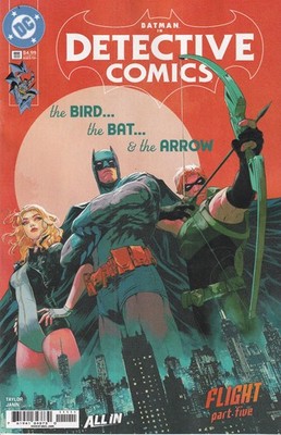 Batman Detective Comics Nr 1111 Neuware DC 2026 new