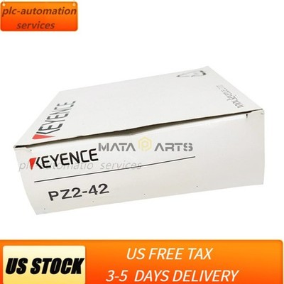 ONE New Keyence PZ2-42 Photoelectric Sensor Switch