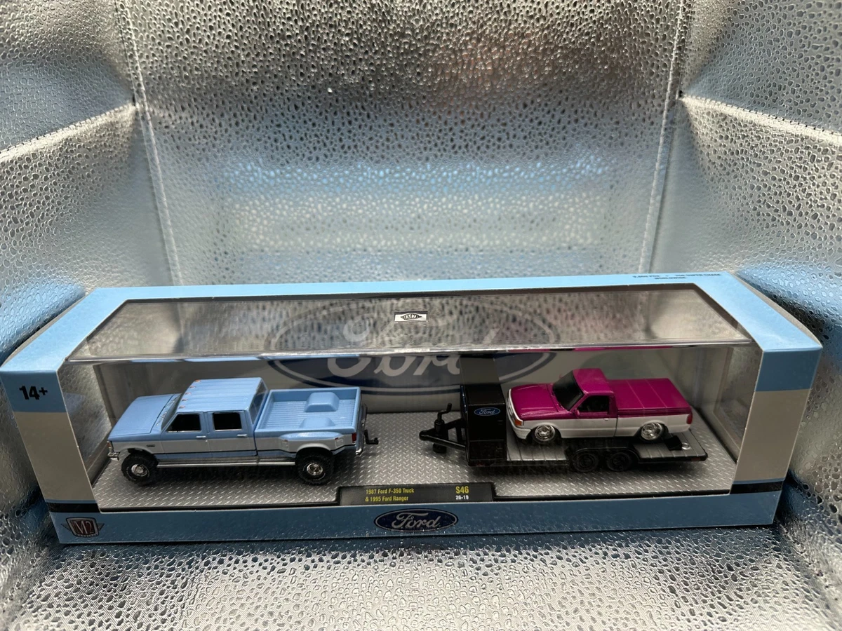 M2 Machines Ford Diecast Vehicles for sale | eBay