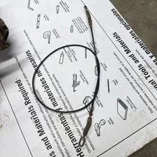 2005 John Deere Gator HPX Throttle Cable 