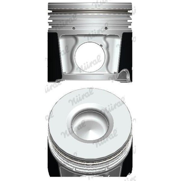 NÜRal Kolben Ø88,4Mm Passend FüR Fiat Ducato UAZ Patriot | 87-138006-00-image