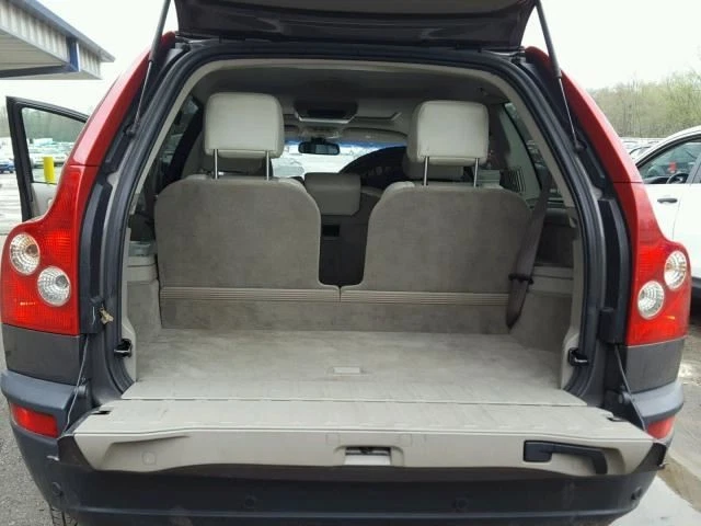 Driver Corner/Park Light Fog-driving Fits 03-13 VOLVO XC90 1853403 Foto 4 de 4