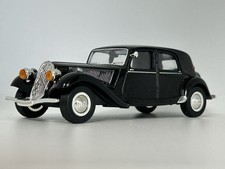 Citroen 11CV 1/43 CITROEN Collectables 17+