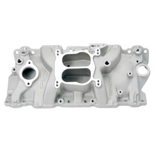 Edelbrock Engine Intake Manifold Fits 1960 Chevrolet El Camino