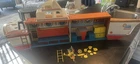 Vintage 1974 Barbie Dream Boat with Many Accessories CL