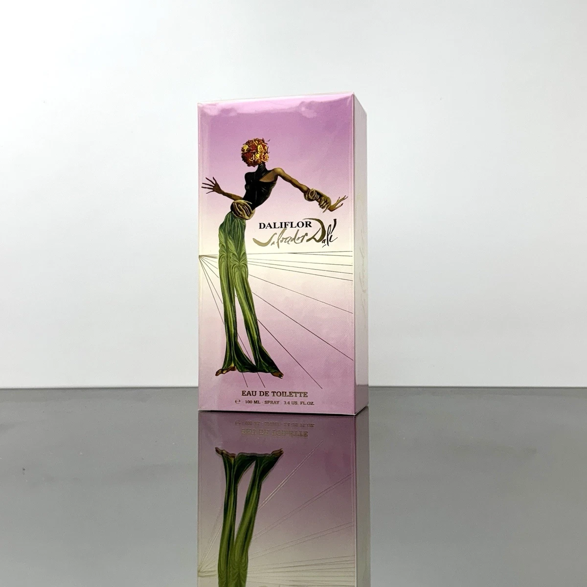Salvador Dalí Daliflor Fragrances for Women for sale | eBay