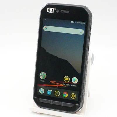 CAT S41 32 GB (Unlocked) 3GB RAM Black Smartphone Android - For Parts