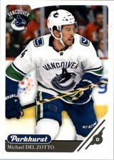 2018-19 Parkhurst #268 Michael Del Zotto - HKY