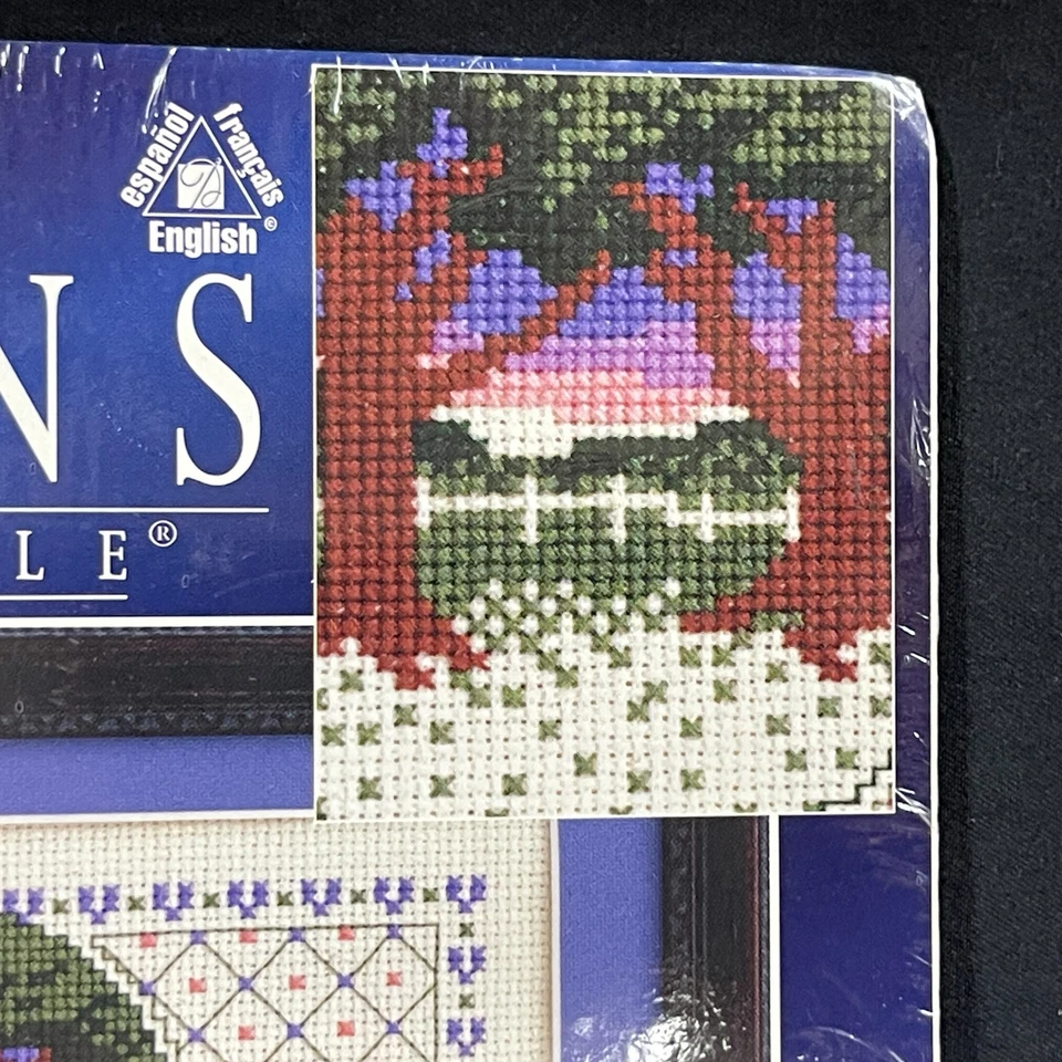 Serenity Prayer My Prayer Counted Cross Stitch NIP 5212 Hometown - Image 3 of 4