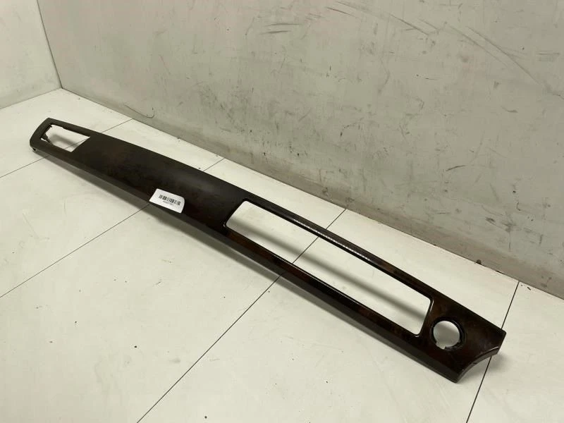 BMW 328I XDRIVE 2011 bisel de embellecimiento del tablero central OEM+ Foto 3 de 4