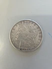 1921 $1 Morgan Silver Dollar