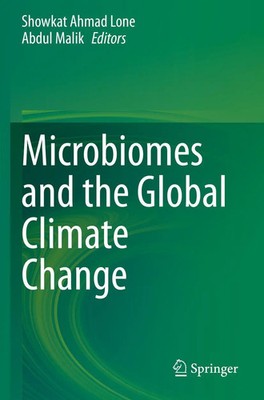 Abdul Malik (u. a.) | Microbiomes and the Global Climate Change | Taschenbuch