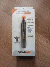 Conair Man Battery Powered Ear/Nose Trimmer PG1000