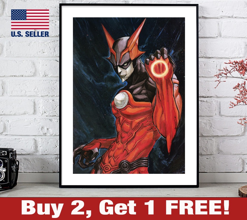 Zetman Poster 18
