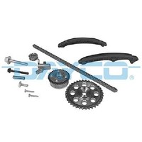 Steuerkettensatz FüR Skoda Yeti 5L 1.4 10 Bis 15 Dayco Cmsa Neu