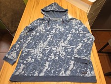 S'questo Damen Pulli Shirt Gr. 44 XXL blau Squesto Sweatshirt Langarm Pullover 