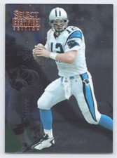 1996 Select Certified Edition - Kerry Collins #120