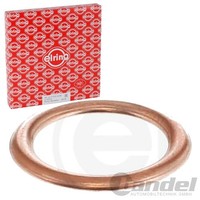 Elring Dichtring Passend FüR Audi A1 A3 A4 A5 A6 A7 A8 Q2 Q3 Q5 Q7 Q8 Bentley