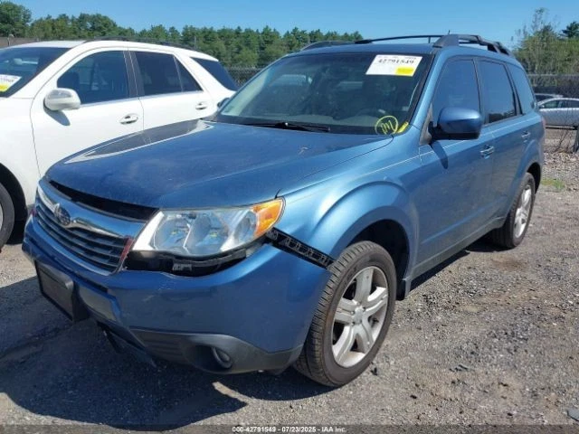 Subaru Forester 2010 motor de 2,5 L SOHC OEM 120 k millas - LKQ435187743 Foto 2 de 4