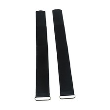 Rowing Machine Pedal Leg Straps for Fitness Equipment 2pcs
