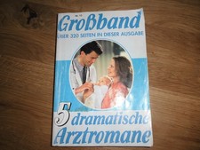 5 dramatische Arztromane  Romane  Kelter Nr , 13  über 320 Seiten in dieser Ausg
