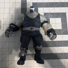 McFarlane DC Multiverse Batman Last Knight On Earth Bane BAF Complete