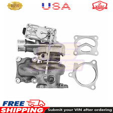 For Ford Explorer Ranger Bronco 2020-2023 Turbo Turbocharger 2.3l Lb5z-6k682-e